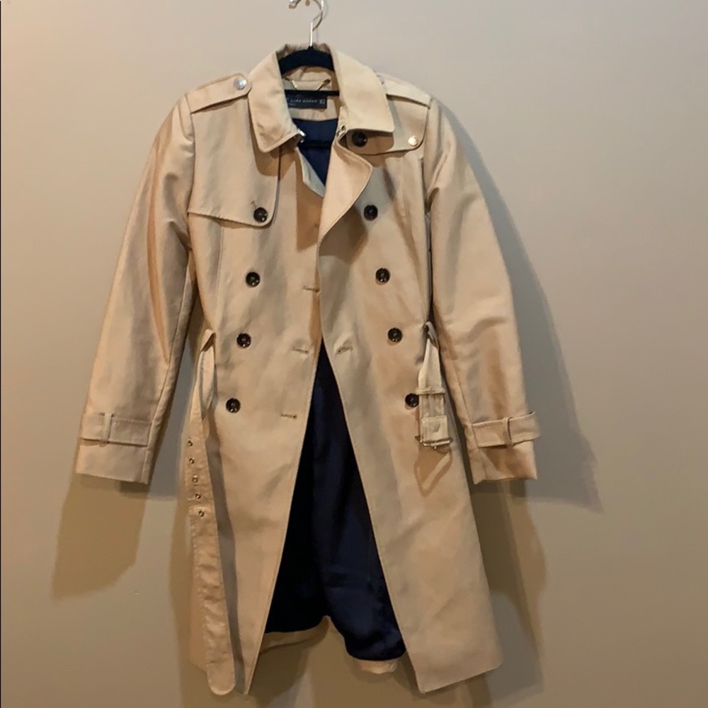 Zara Trench Coat🧥